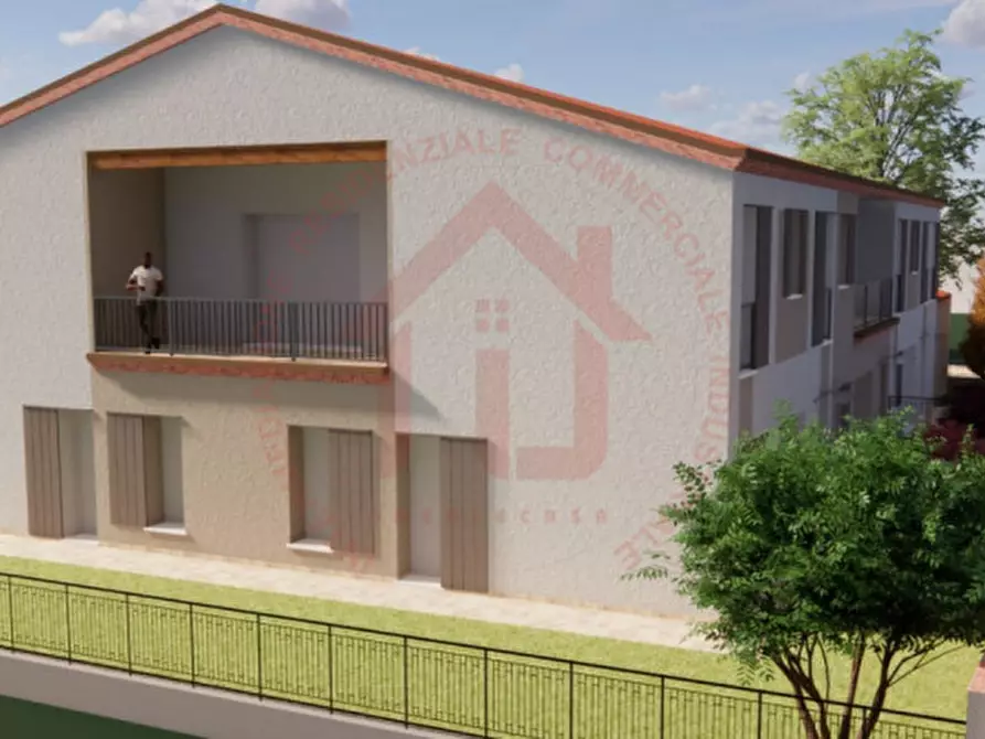 Immagine 9 di Appartamento in vendita  in Via Pier Paolo Martinati a Cartura