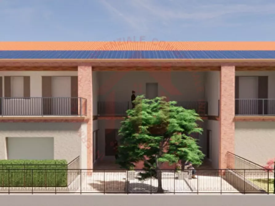 Immagine 15 di Appartamento in vendita  in Via Pier Paolo Martinati a Cartura