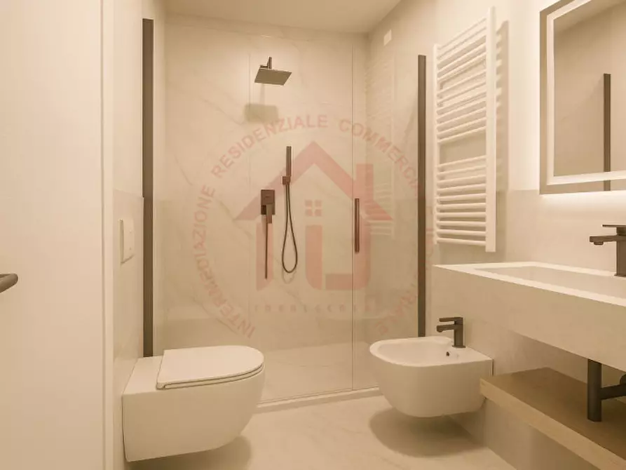 Immagine 22 di Appartamento in vendita  in Via Pier Paolo Martinati a Cartura