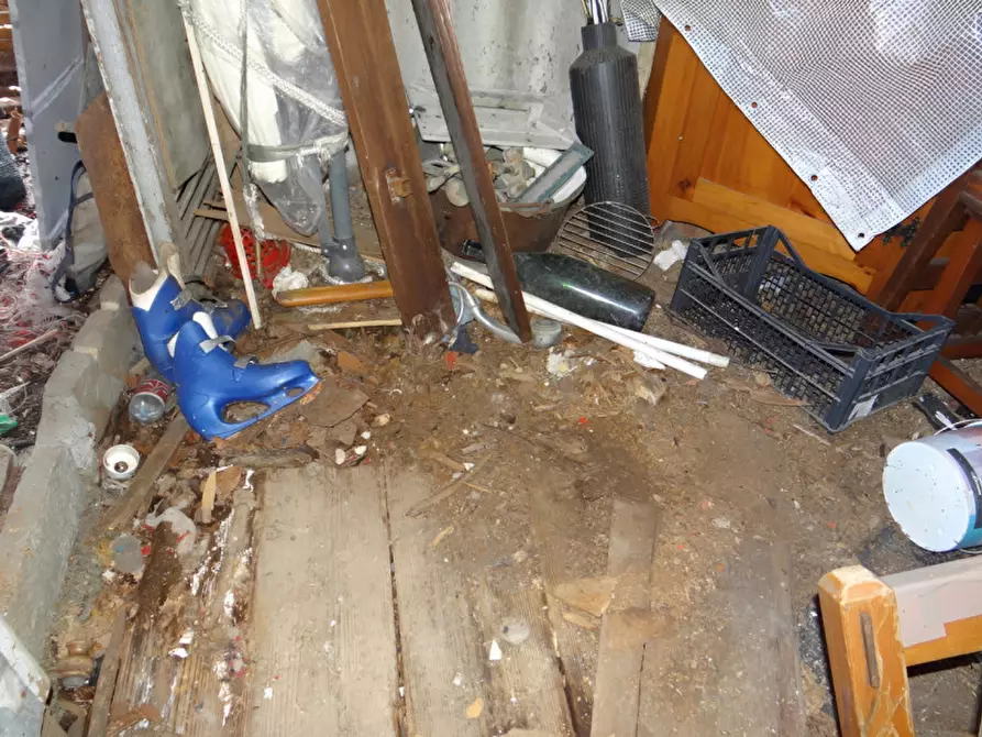 Immagine 9 di Casa indipendente in vendita  in Via Oliva 19 a Lusernetta