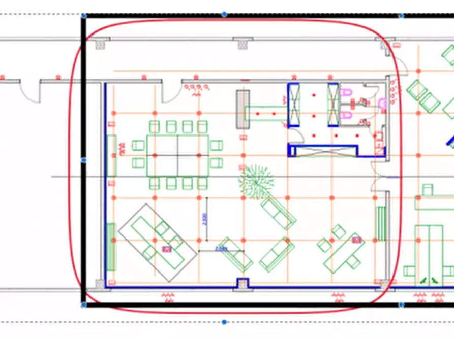 Immagine 8 di Ufficio in affitto  in Via Galileo Galilei a Arcugnano