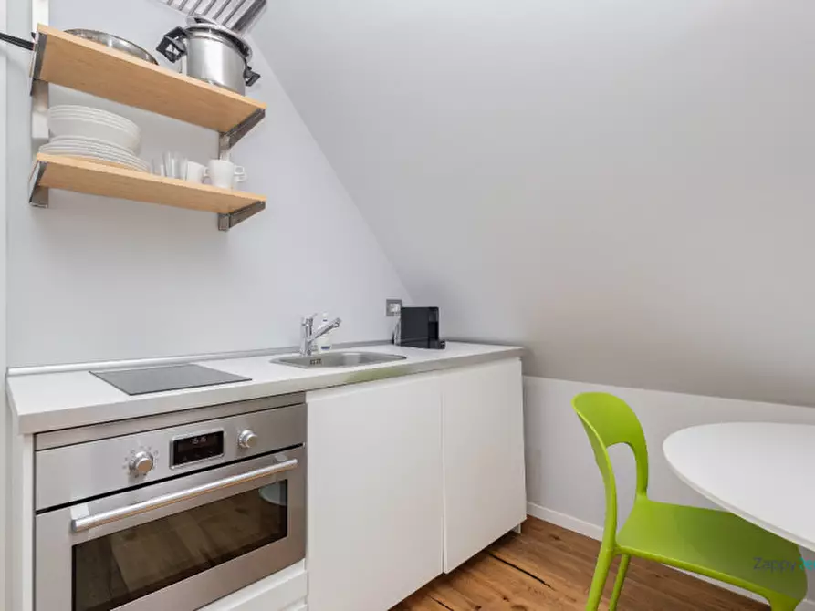 Immagine 3 di Appartamento in affitto  in Via Evangelista Torricelli a Milano