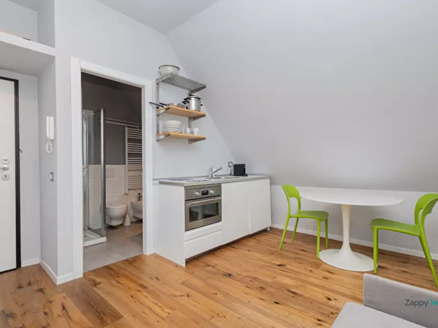 Immagine 8 di Appartamento in affitto  in Via Evangelista Torricelli a Milano