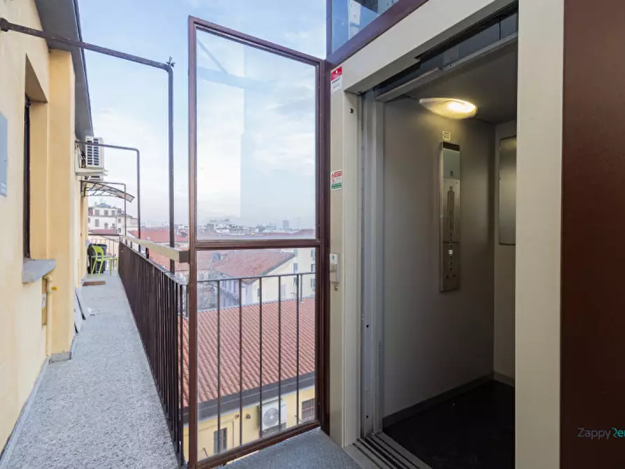 Immagine 17 di Appartamento in affitto  in Via Evangelista Torricelli a Milano