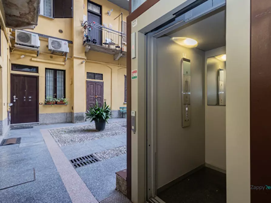 Immagine 18 di Appartamento in affitto  in Via Evangelista Torricelli a Milano