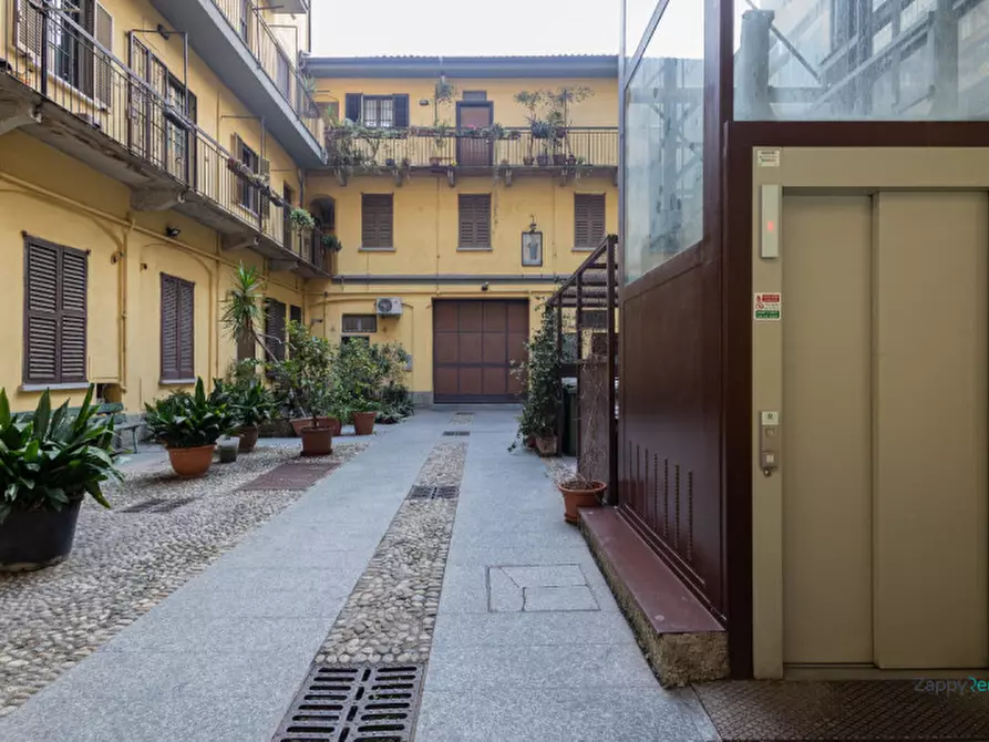 Immagine 20 di Appartamento in affitto  in Via Evangelista Torricelli a Milano