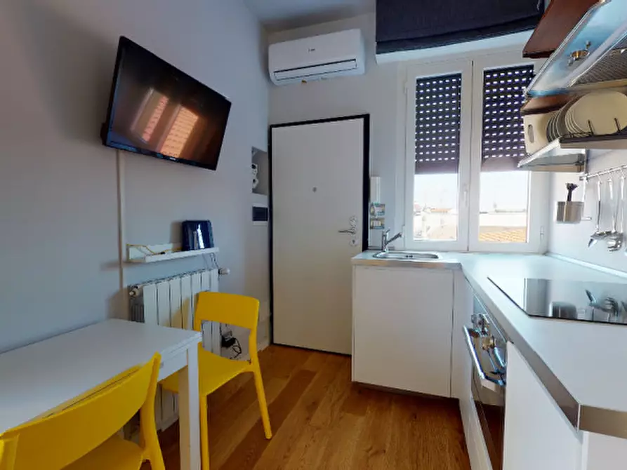 Immagine 2 di Appartamento in affitto  in Via Evangelista Torricelli a Milano