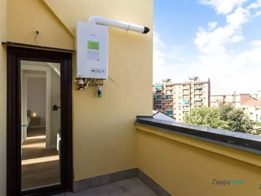 Immagine 11 di Appartamento in affitto  in Via Evangelista Torricelli a Milano