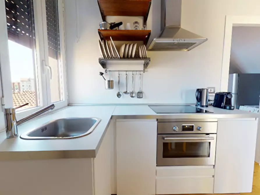 Immagine 14 di Appartamento in affitto  in Via Evangelista Torricelli a Milano