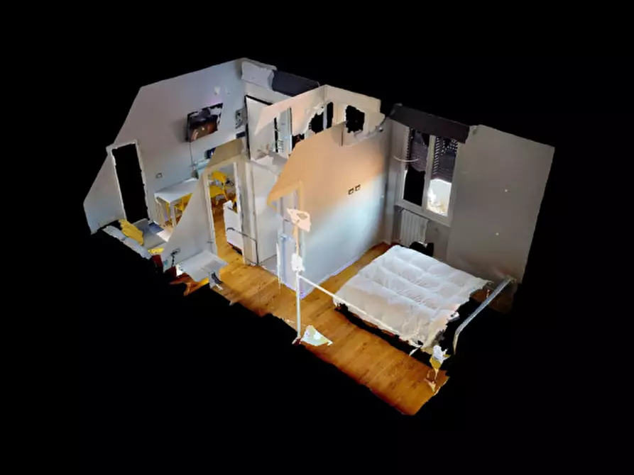 Immagine 25 di Appartamento in affitto  in Via Evangelista Torricelli a Milano