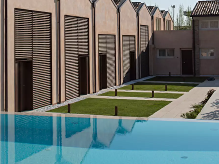 Immagine 10 di Appartamento in affitto  in Via Giuseppe Mazzini Falzè di Trevignano a Trevignano