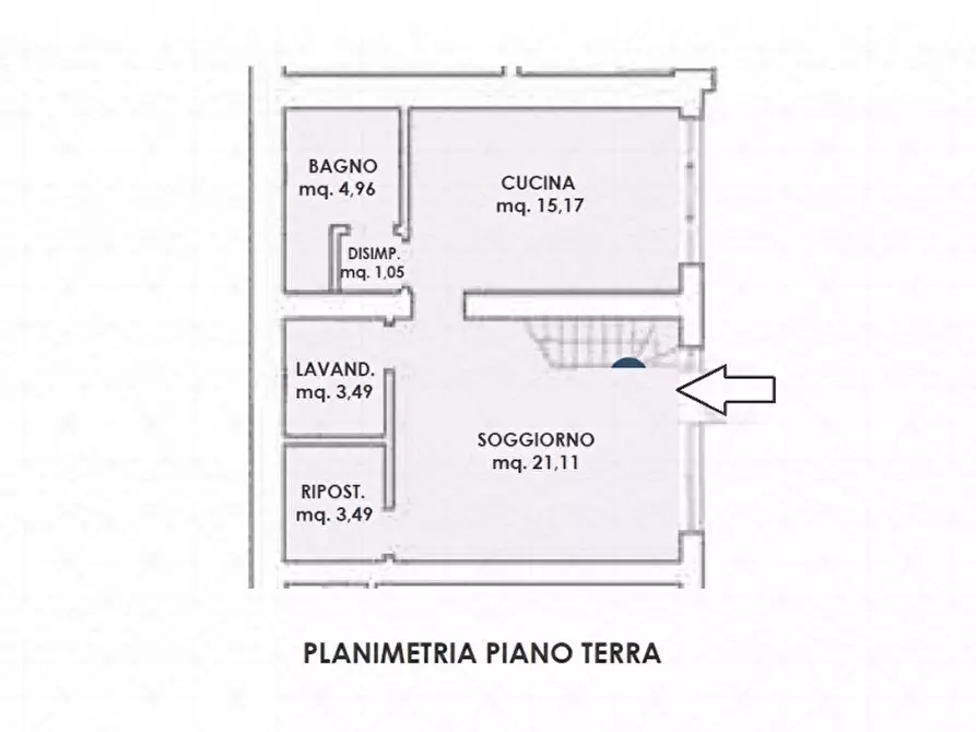 Immagine 14 di Appartamento in affitto  in Via Giuseppe Mazzini Falzè di Trevignano a Trevignano
