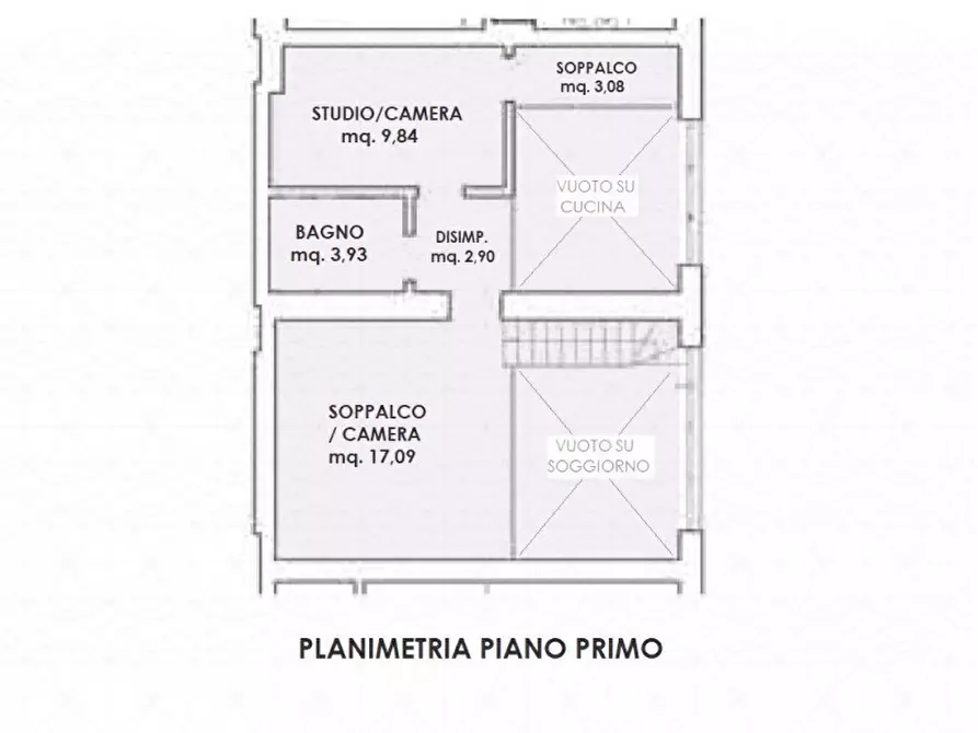 Immagine 15 di Appartamento in affitto  in Via Giuseppe Mazzini Falzè di Trevignano a Trevignano
