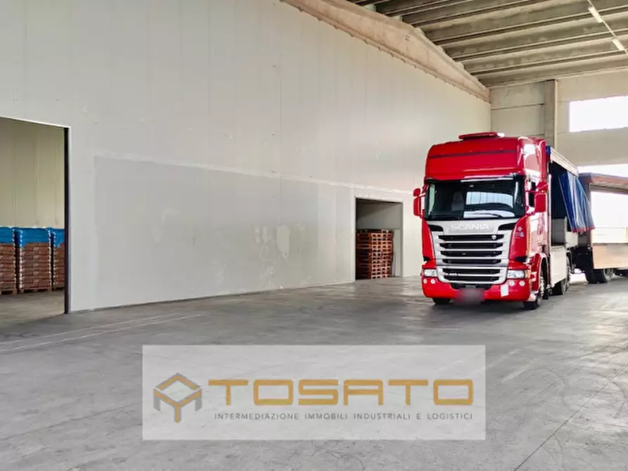 Immagine 1 di Capannone industriale in vendita  a Gazzo Veronese