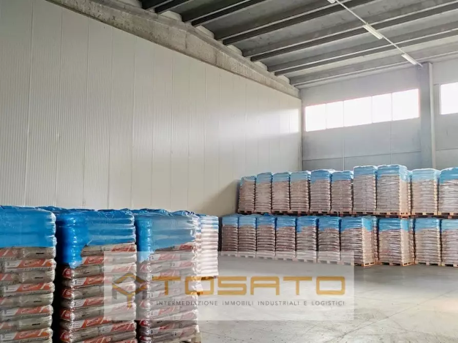 Immagine 1 di Capannone industriale in vendita  a Gazzo Veronese