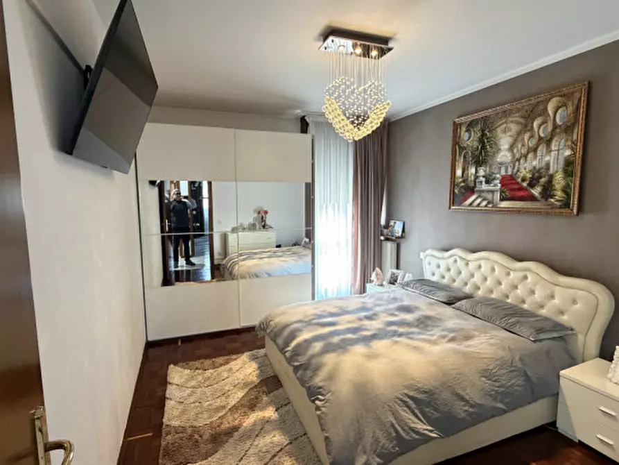 Immagine 13 di Appartamento in vendita  in Cadoneghe Via conche 19 a Cadoneghe