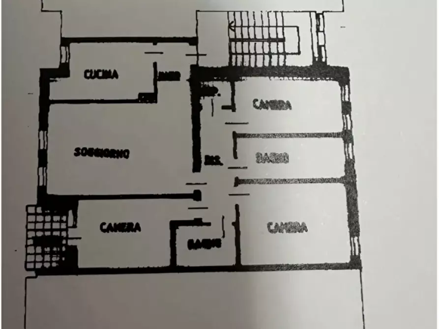 Immagine 26 di Appartamento in vendita  in Cadoneghe Via conche 19 a Cadoneghe