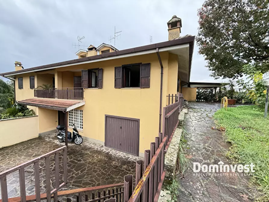 Immagine 22 di Casa quadrifamiliare in vendita  in Via di Colle Piombo a Velletri