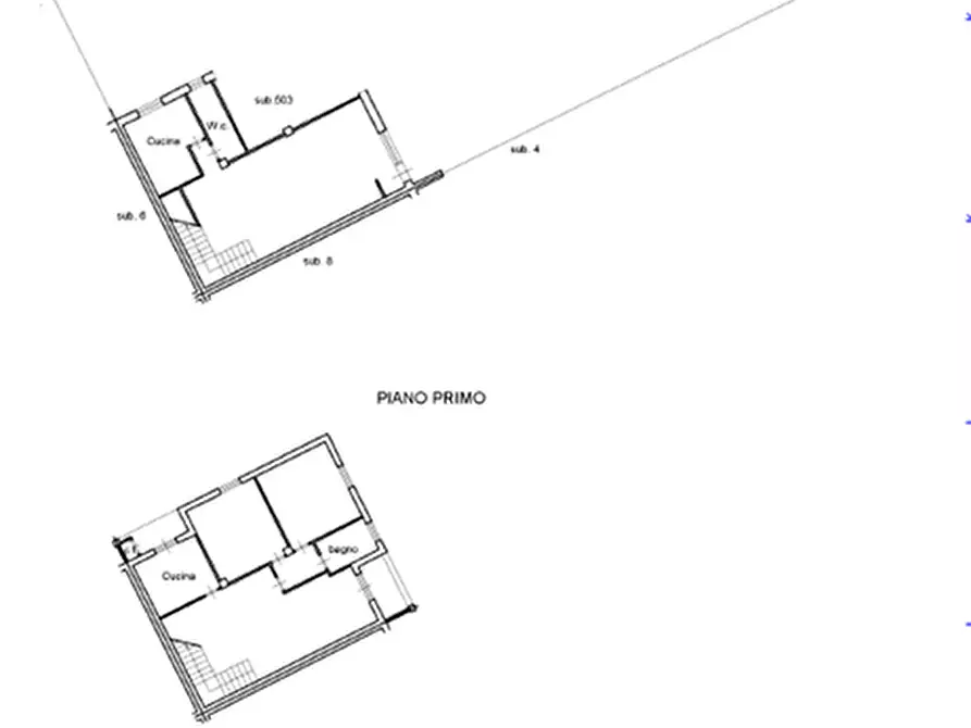 Immagine 24 di Casa quadrifamiliare in vendita  in Via di Colle Piombo a Velletri