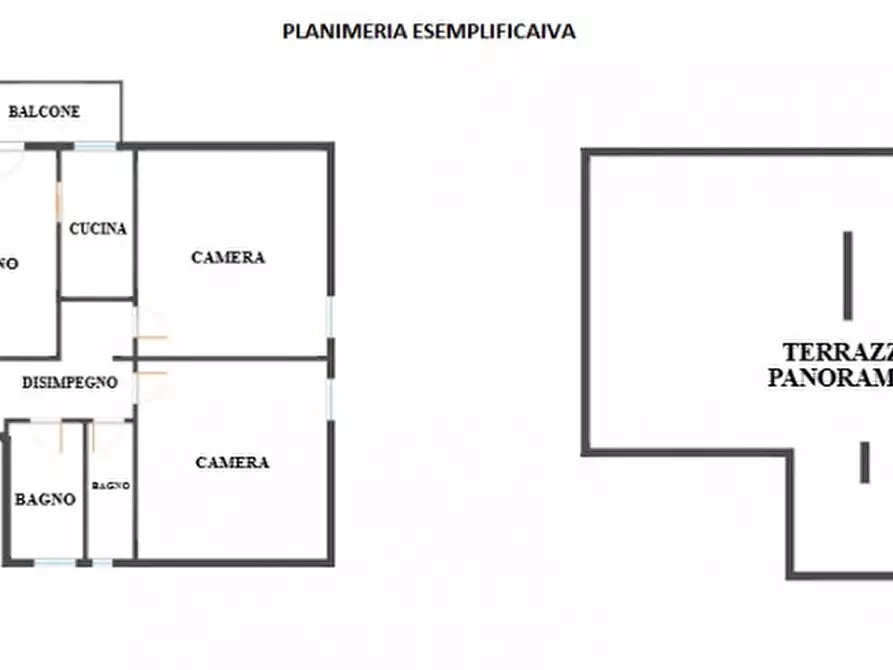 Immagine 24 di Appartamento in vendita  in Via Eleonora Duse a Bologna