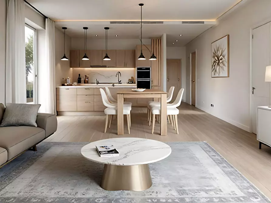 Immagine 2 di Appartamento in vendita  in Via Amerigo Vespucci a Selvazzano Dentro