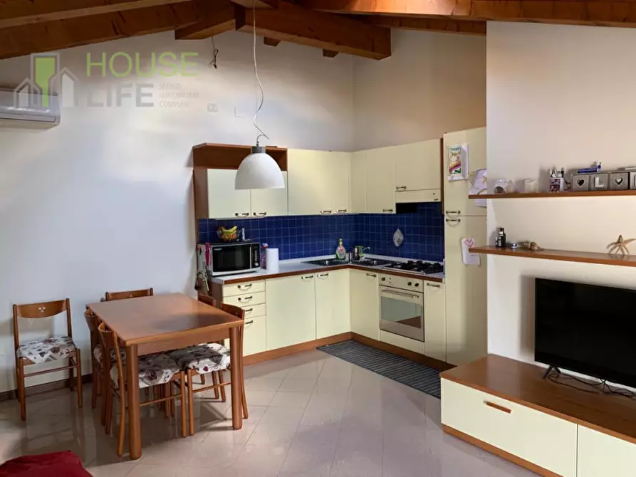 Immagine 1 di Appartamento in affitto  in via Roma a Isola Vicentina