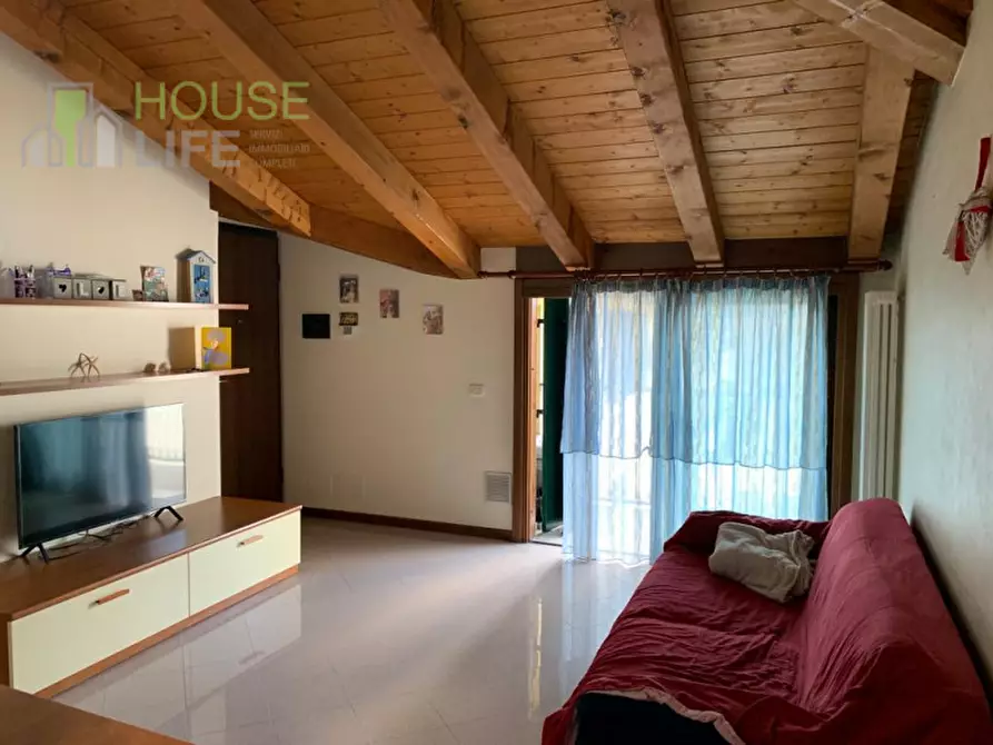 Immagine 2 di Appartamento in affitto  in via Roma a Isola Vicentina