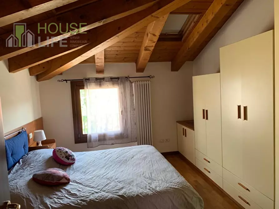 Immagine 4 di Appartamento in affitto  in via Roma a Isola Vicentina