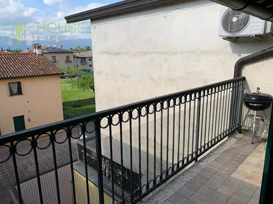 Immagine 9 di Appartamento in affitto  in via Roma a Isola Vicentina