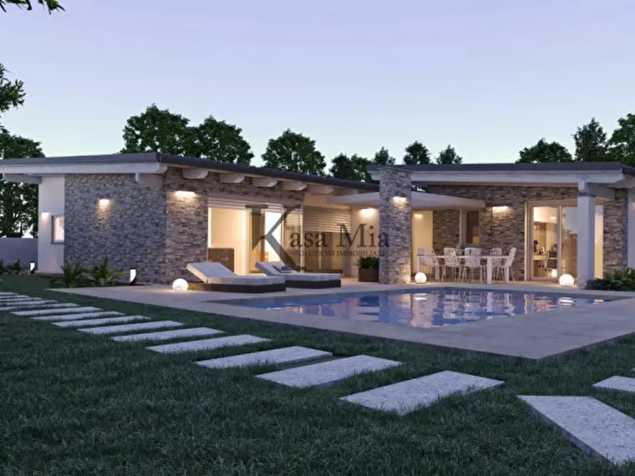 Immagine 1 di Villa in vendita  in Via Sebastiano Bianco a San Benigno Canavese