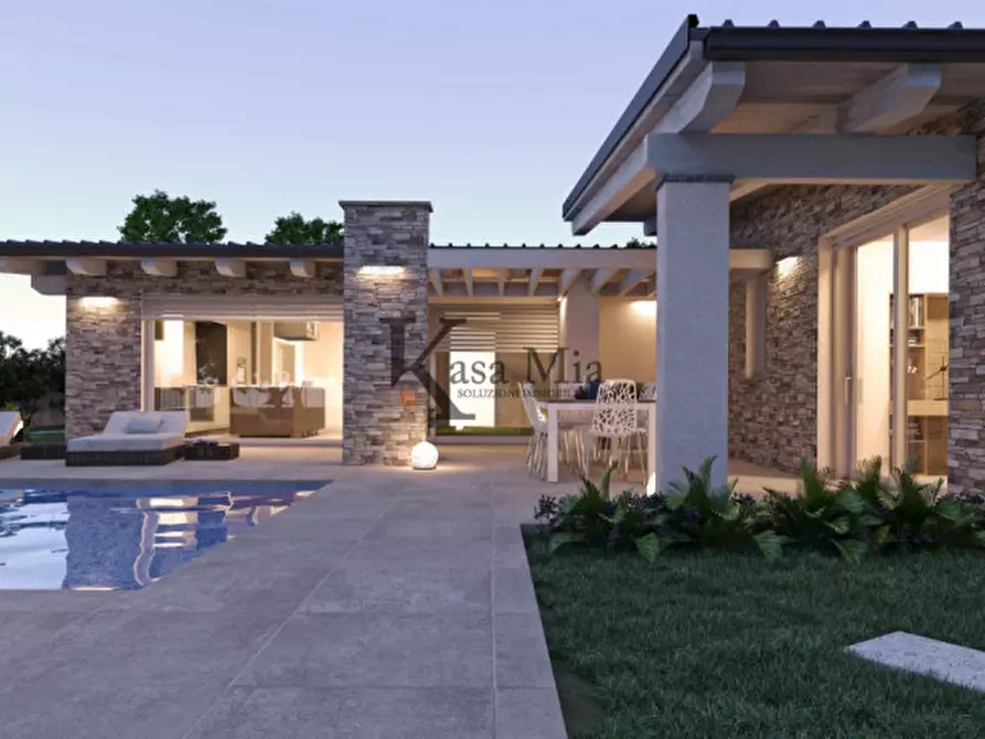 Immagine 3 di Villa in vendita  in Via Sebastiano Bianco a San Benigno Canavese