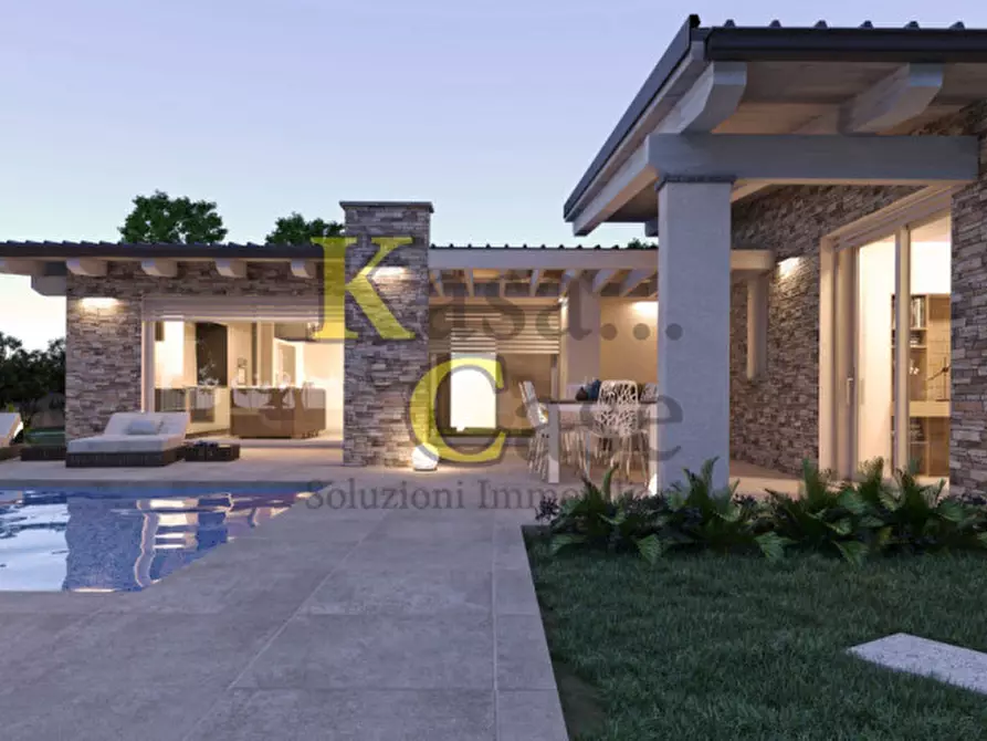 Immagine 4 di Villa in vendita  in Via Sebastiano Bianco a San Benigno Canavese