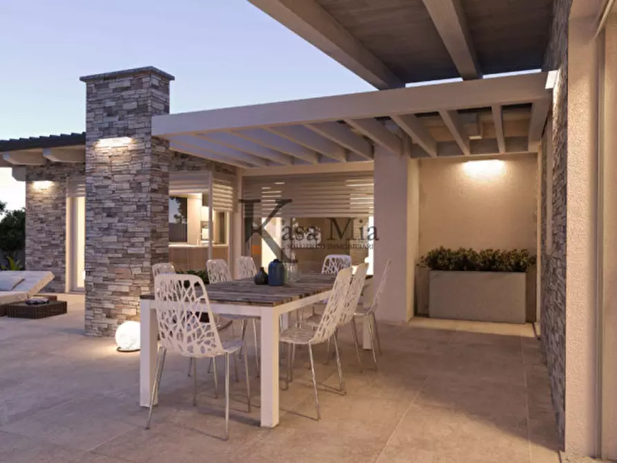 Immagine 4 di Villa in vendita  in Via Sebastiano Bianco a San Benigno Canavese