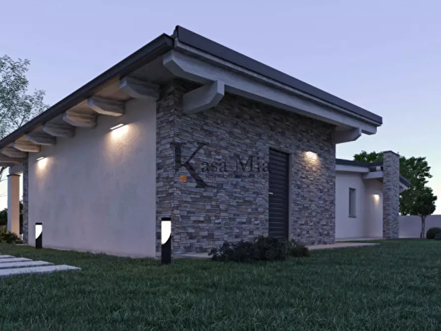 Immagine 8 di Villa in vendita  in Via Sebastiano Bianco a San Benigno Canavese