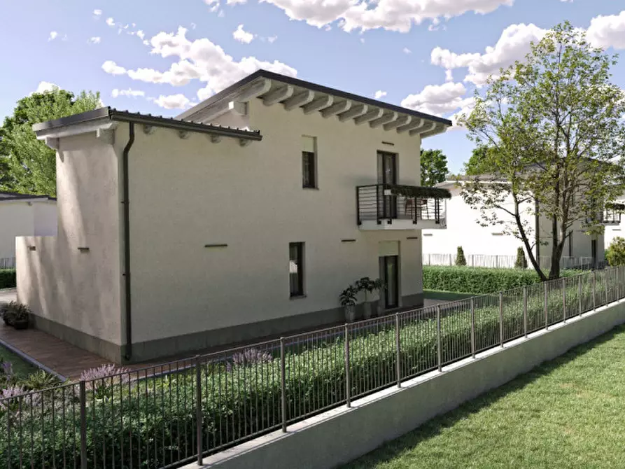 Immagine 11 di Villa in vendita  in Via Sebastiano Bianco a San Benigno Canavese
