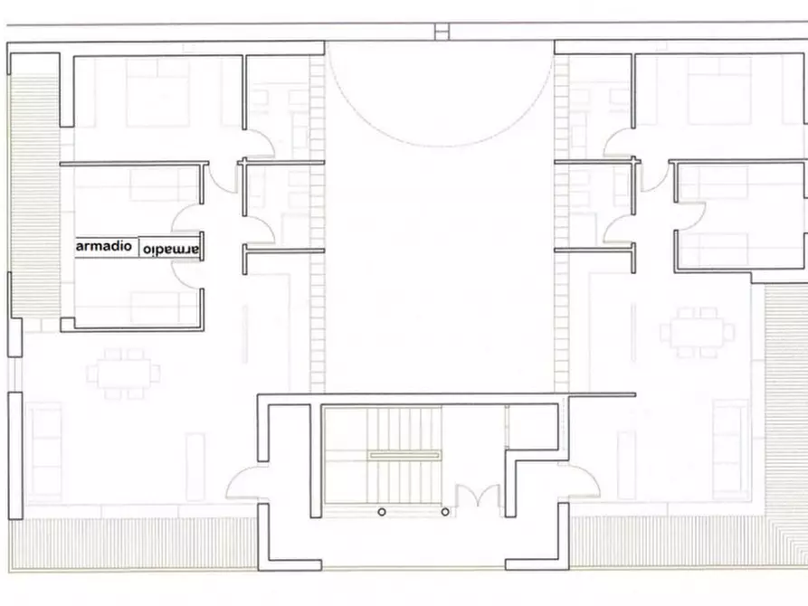 Immagine 2 di Appartamento in vendita  in via unità d'italia 104 a Verona
