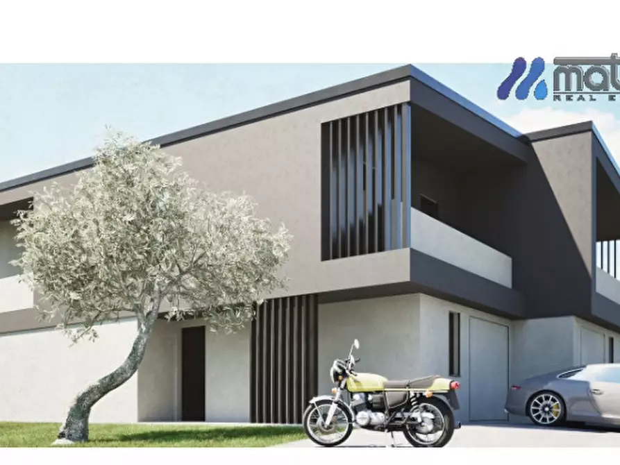 Immagine 7 di Casa bifamiliare in vendita  in Via Piave a Piove Di Sacco