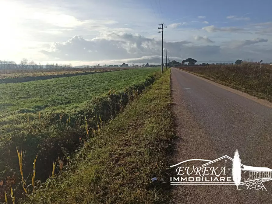 Immagine 1 di Terreno in vendita  in Strada provinciale di Romea carraia a Panicale
