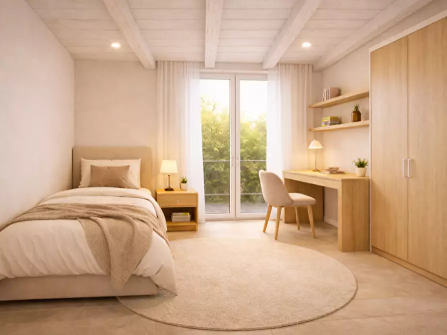 Immagine 5 di Appartamento in vendita  in Via Monache a Este