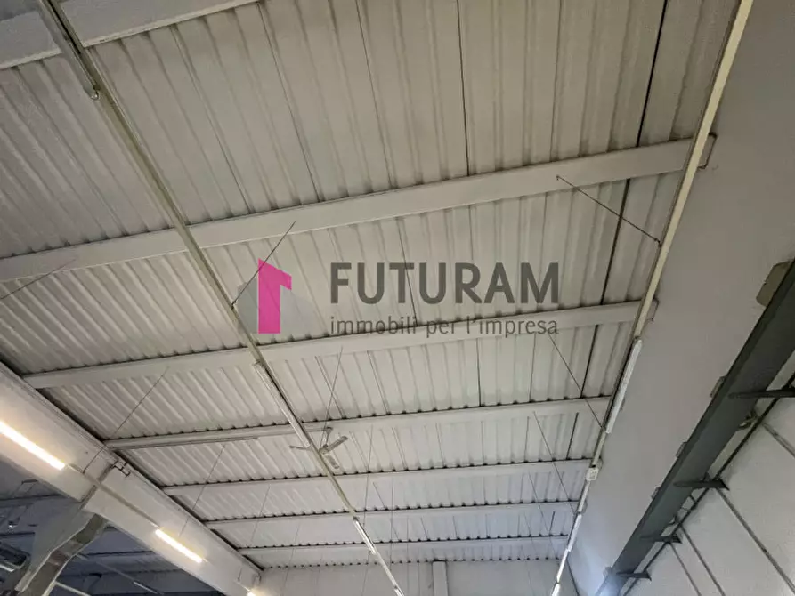 Immagine 1 di Capannone industriale in affitto  in via roma 1 a Vigonovo