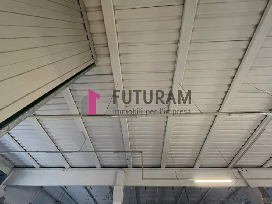 Immagine 2 di Capannone industriale in affitto  in via roma 1 a Vigonovo