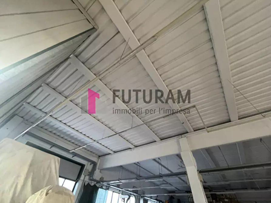 Immagine 3 di Capannone industriale in affitto  in via roma 1 a Vigonovo