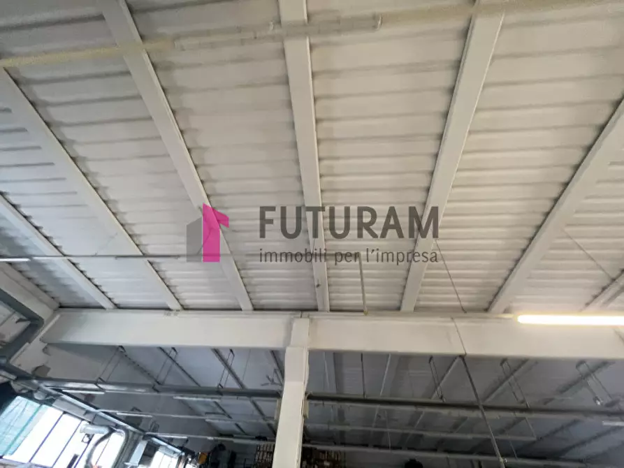 Immagine 4 di Capannone industriale in affitto  in via roma 1 a Vigonovo