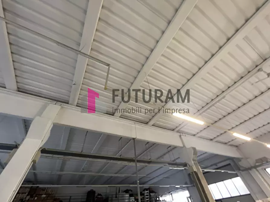 Immagine 5 di Capannone industriale in affitto  in via roma 1 a Vigonovo