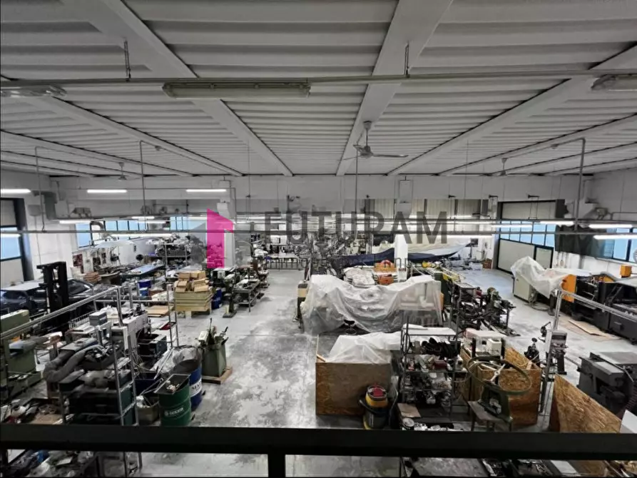 Immagine 12 di Capannone industriale in affitto  in via roma 1 a Vigonovo