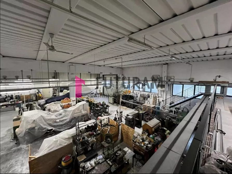 Immagine 13 di Capannone industriale in affitto  in via roma 1 a Vigonovo