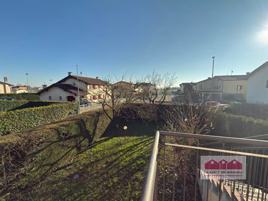 Immagine 4 di Villetta a schiera in vendita  in Via Pigafetta a Quinto Vicentino