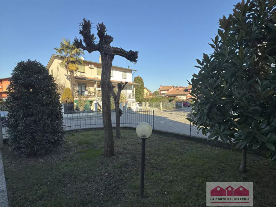 Immagine 5 di Villetta a schiera in vendita  in Via Pigafetta a Quinto Vicentino