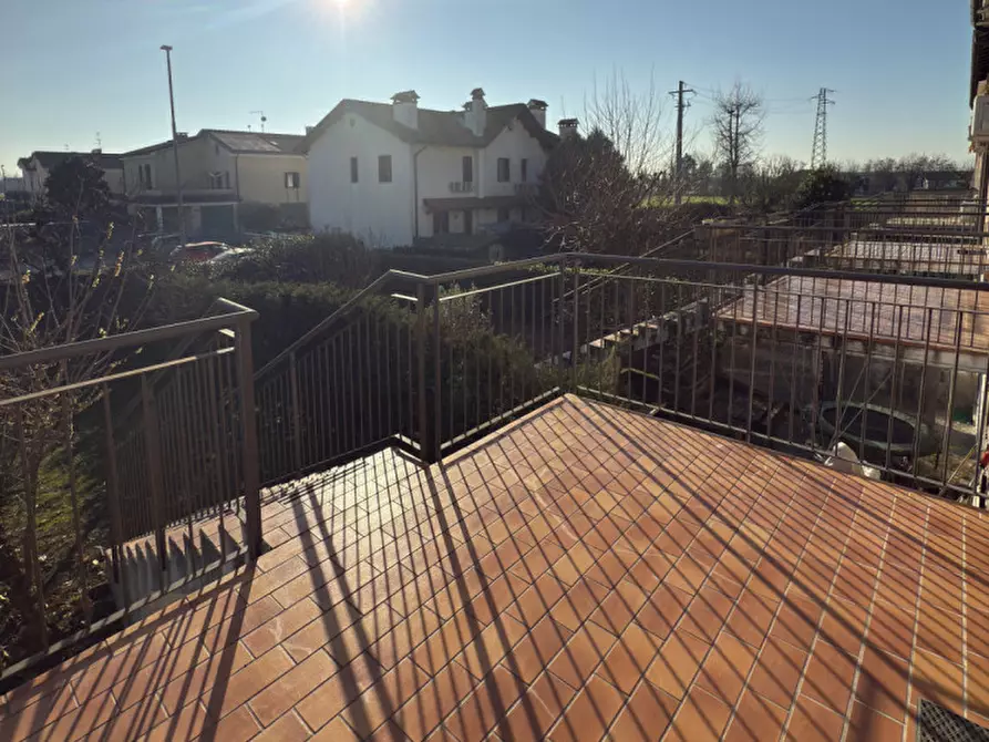 Immagine 6 di Villetta a schiera in vendita  in Via Pigafetta a Quinto Vicentino