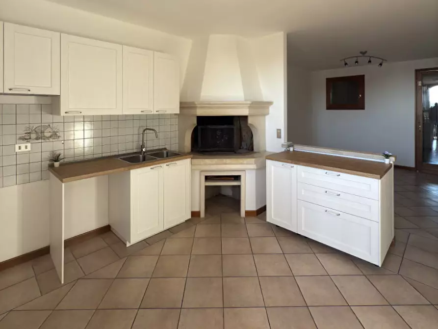 Immagine 7 di Villetta a schiera in vendita  in Via Pigafetta a Quinto Vicentino